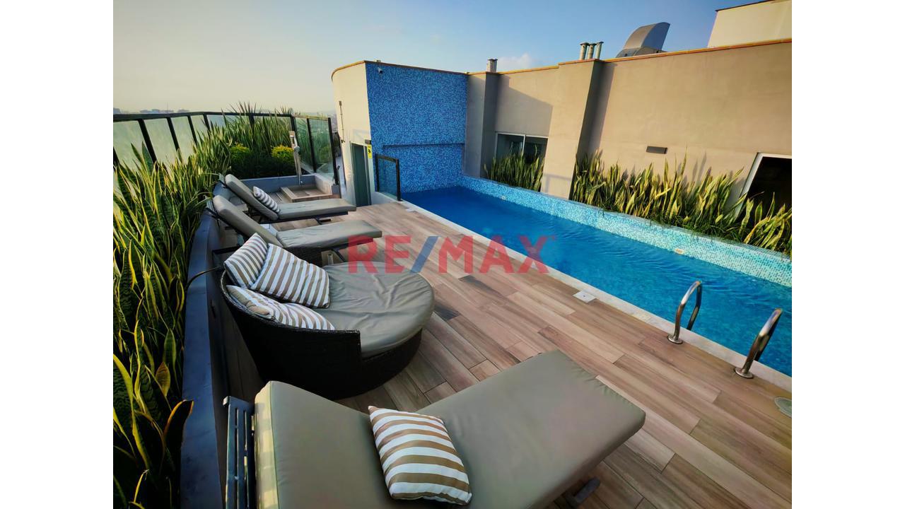 🏡 Alquiler De Departamento De 1 Dormitorio Con Amplio Balcón Terraza – Santa Catalina
