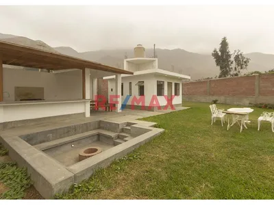 Se Vende Casa Y Fabrica En El Sector Carrizales Cieneguilla