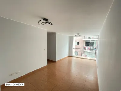 Departamento en alquiler · Residencial Toscana, Chorrillos · 70 m², 3 dorm.