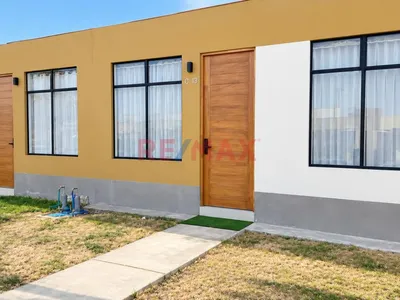Casa en alquiler · La Rinconada, Ica · 50 m², 2 dorm.