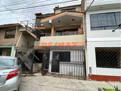 Departamento + Aires Y Potencial De Ampliación - Villa El Salvador