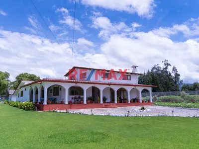 Se Vende Hermosa Casa De Campo, 1733 M2 De Área De Terreno Y 500 M2 De Área Construida, Tartar Grande, Los Baños Del Inca, Cajamarca
