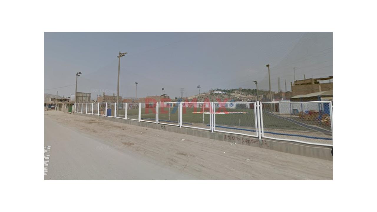 Se Vende Terreno En Puente Piedra