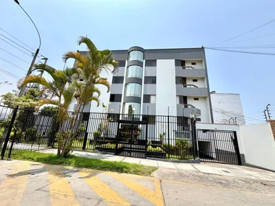 Departamento en venta · Monterrico Norte, San Borja · 130 m², 3 dorm.