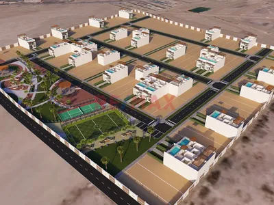 🏡 Se Vende Terreno En El Distrito De Asia – 604.24 M² Para Casa De Campo – Cerca A Zona Urbana