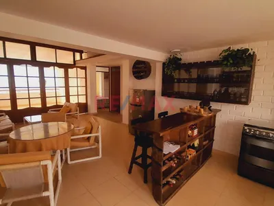 Alquiler De Departamento En Playa Arica - Primera Fila