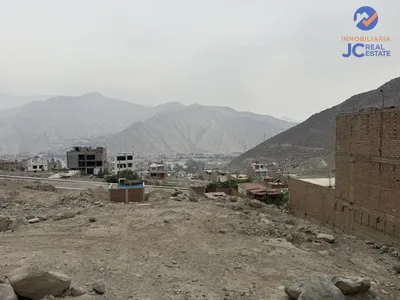 Venta de Terreno / Lote en Chaclacayo - Lima