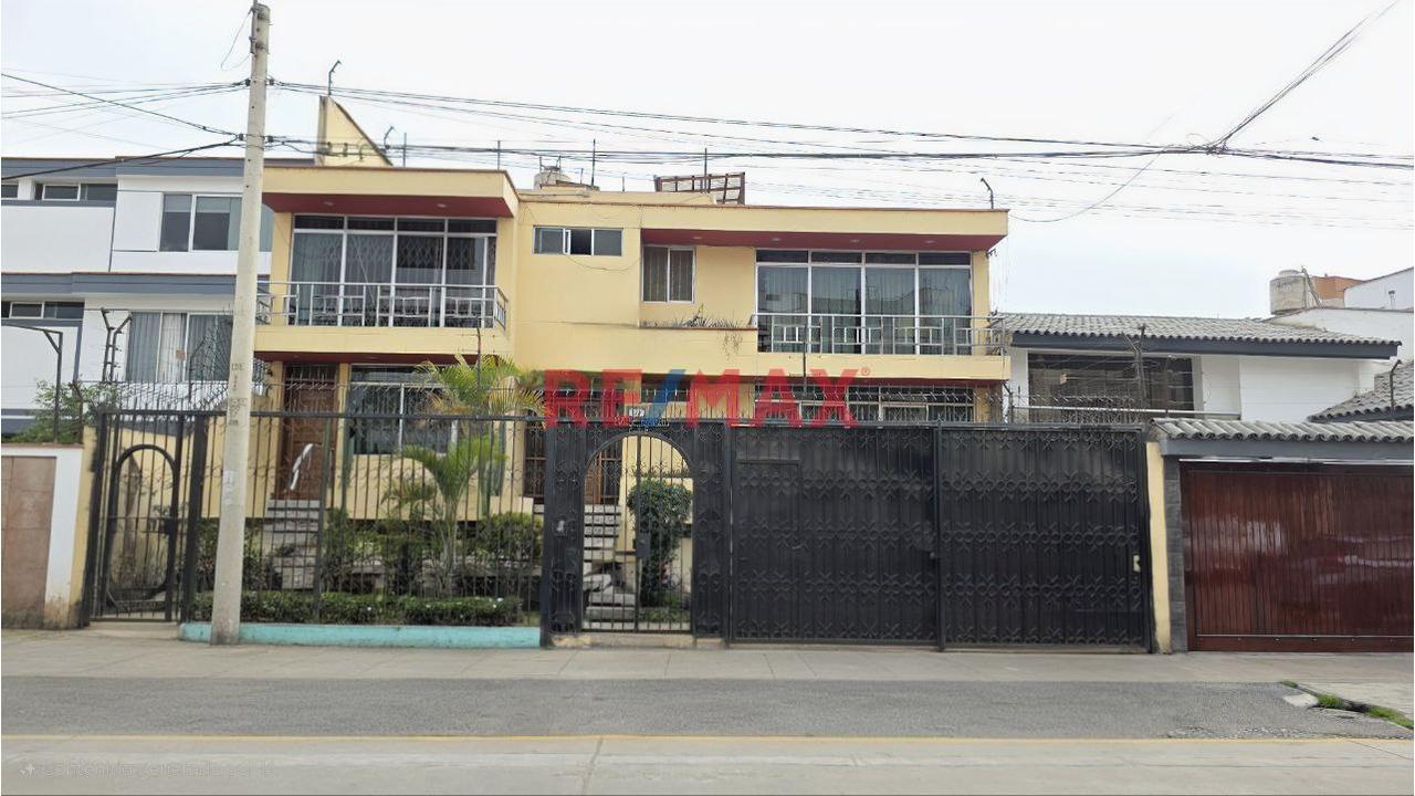 Venta De Terreno En San Borja