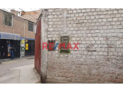 Oportunidad De Inversión – Terreno Urbano En San Martín De Porres