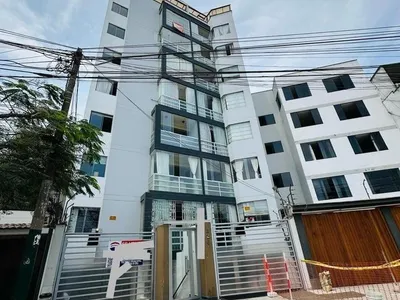 Venta de Departamento en Surquillo - Lima 2 Dormitorios