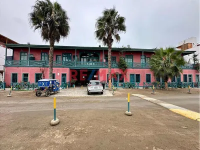 Se Vende Dpto En El Condominio “La Casona”                           En Cerro Azul, Frente Al Mar                                              Cañete