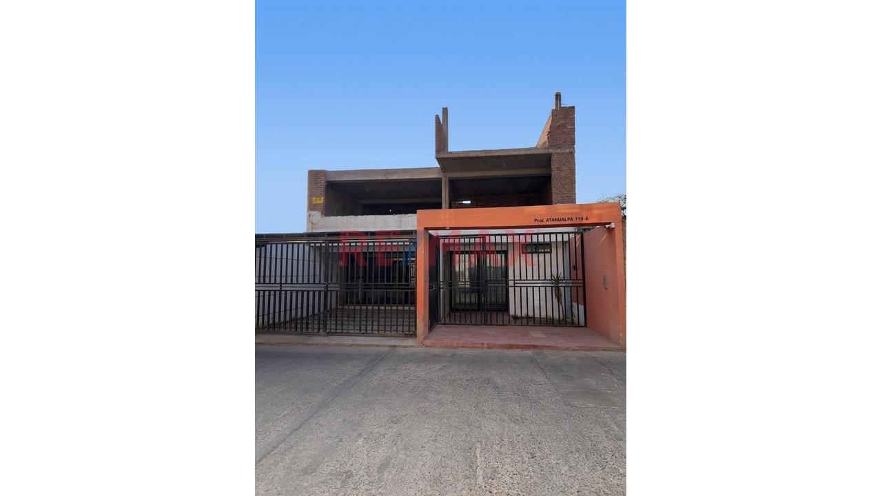 📍 Casa En Alquiler En Chepén – Excelente Opción Para Oficinas O Empresas