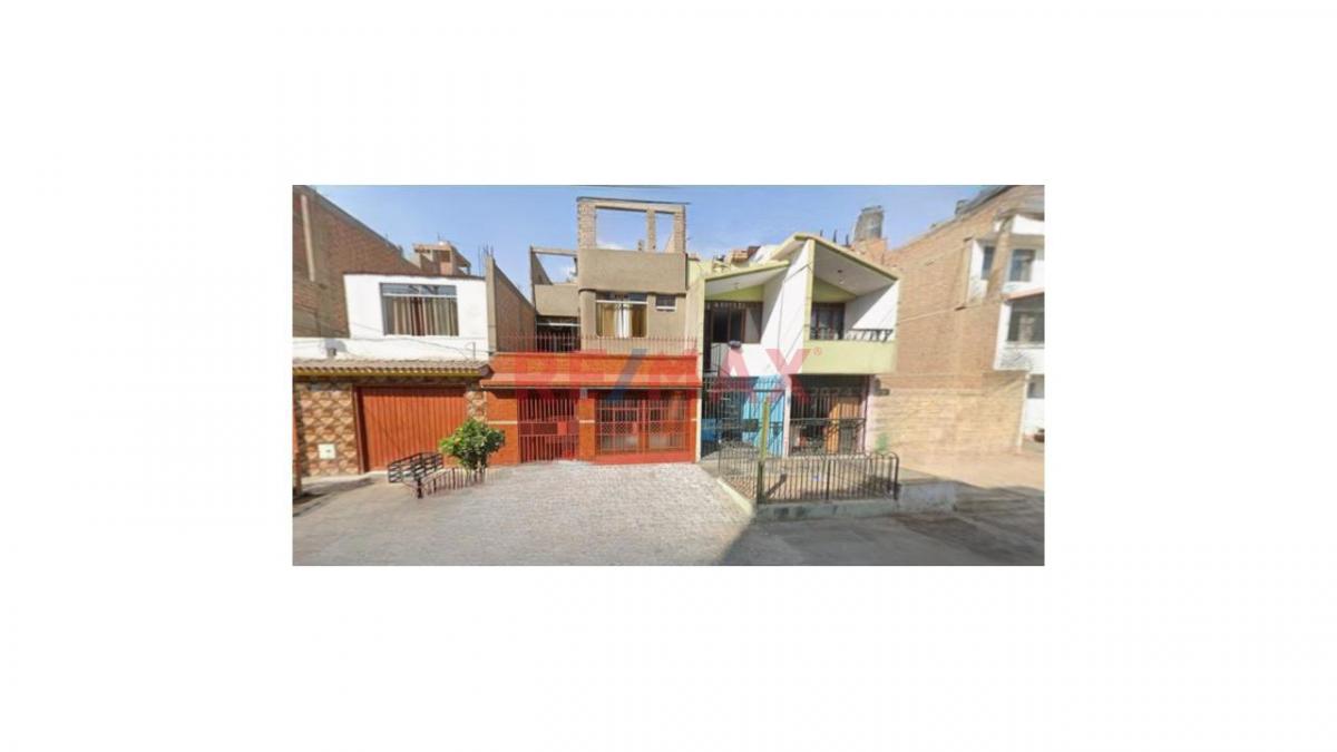 Venta de Casa en Los Olivos - Lima 5 Dormitorios 
