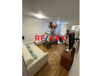 Venta Departamento Amoblado La Calera De La Merced-Surquillo