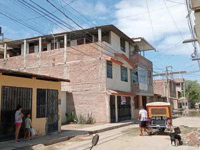 Se Vende Casa En Zona Urbana. Urb:Lopéz Albujar Ii Etp. -  Sullana