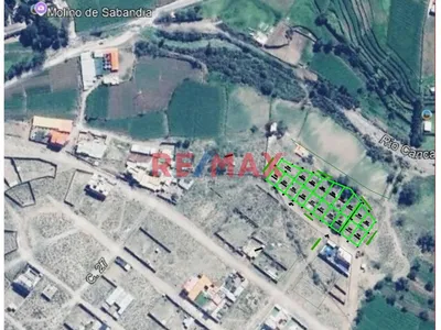 ¡Se Vende Terreno Urbano En Characato!