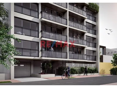 Lindo Departamento De Estreno - Zona Exclusiva De Miraflores