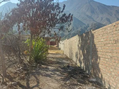Terreno en venta · Jr. Lima, Pacaran · 704 m²