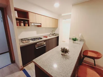Departamento en venta · Avenida San Felipe 1090, Jesus Maria · 77 m², 3 dorm.