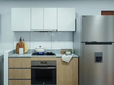 Departamento en venta · Av de los Patriotas, San Miguel · 64 m², 2 dorm.