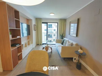 Departamento en venta · Avenida Alfredo Benavides, Miraflores · 60 m², 2 dorm.