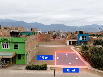 ¡Invierte En La Alameda! Excelente Terreno En Carabayllo