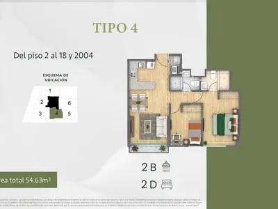 Modelo TIPO 4