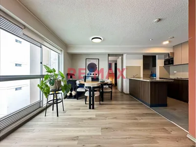 Departamento En Venta En Barranco | 1 Dormitorio, 2 Baños Completos Y Cochera Incluida