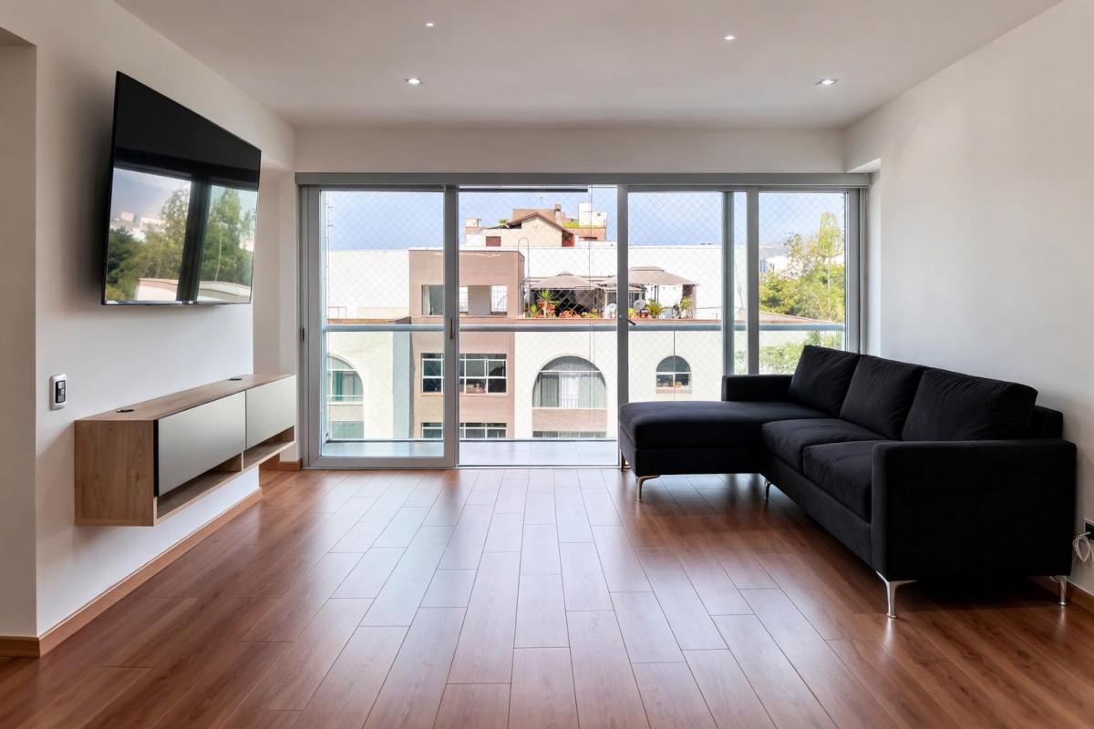 Venta de Departamento en San Borja - Lima 3 Dormitorios 