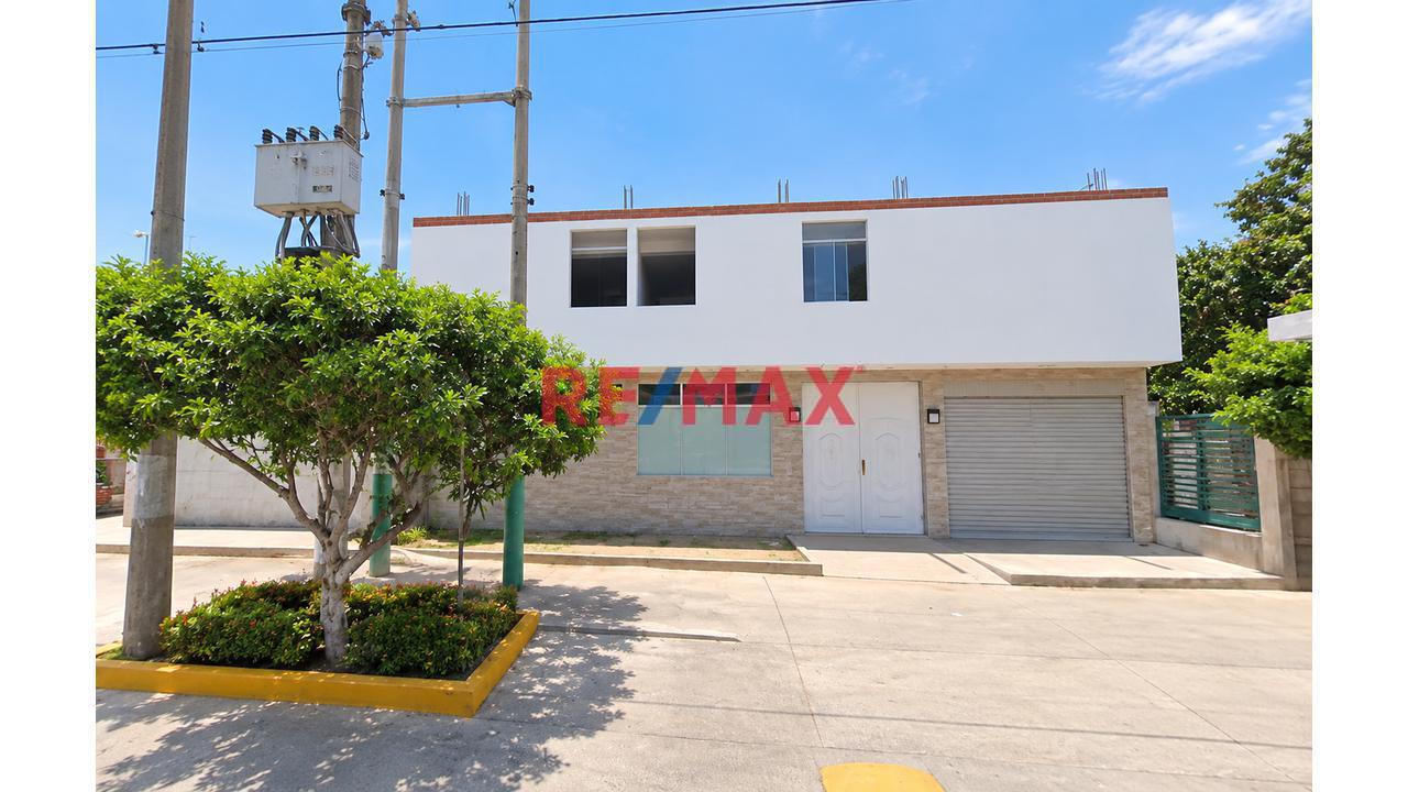 Local Comercial En Alquiler Motupe