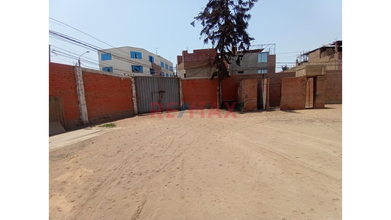 Venta De Terrenos Listos Para Construir En Puente Piedra