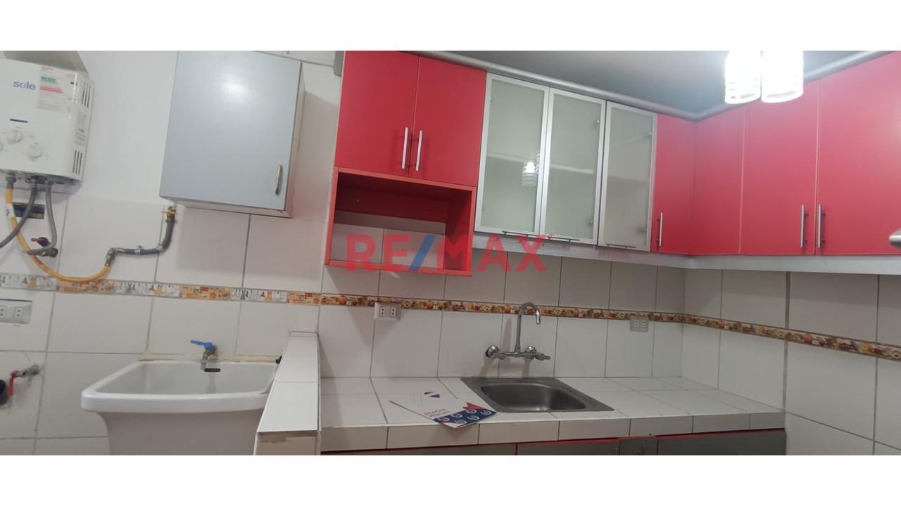 Venta De Departamento En Campoy San Juan De Lurigancho