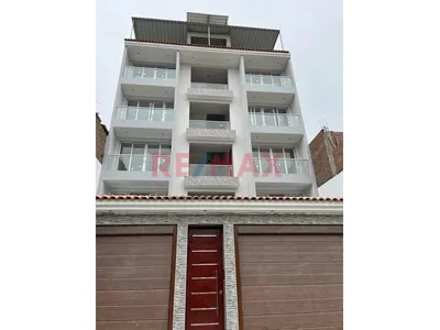 Se Vende Dpto Segundo Piso