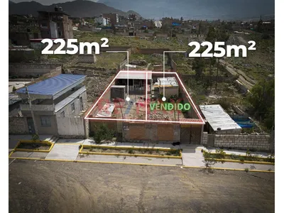 🏡🚨 ¡Invierte Hoy En Cerro Colorado - Vendo Terreno 225M2 ! 📈