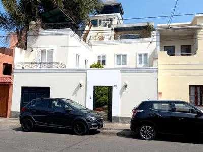 Venta de Casa en La Punta - Callao 5 Dormitorios 