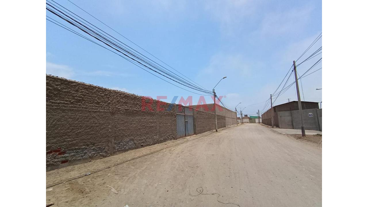 Terreno Industrial En Lurín – 4,900 M²