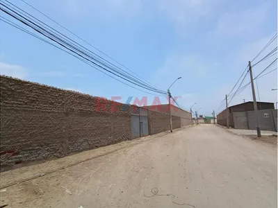 Terreno Industrial En Lurín – 4,900 M²