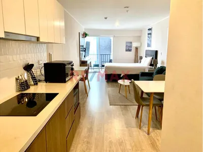 Venta Departamento Loft Barranco