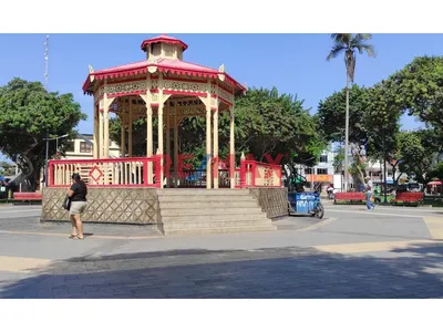 Se Alquila Local Comefcial 2Do Piso En Chancay