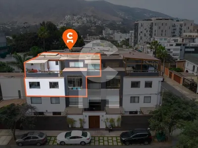Venta de Departamento en Santiago de Surco - Lima 10 Dormitorios