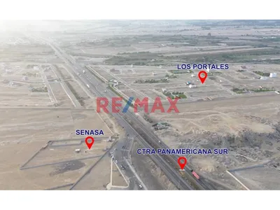 ¡Oportunidad Única! Terreno En Venta – 2,000 M² En Panamericana Sur – Precio De Remate