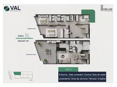 Modelo TIPO 5