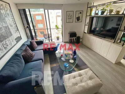 🏡 Vive Miraflores Con Modernidad, Luz Y Confort / 93 M2 + Cochera + Deposito