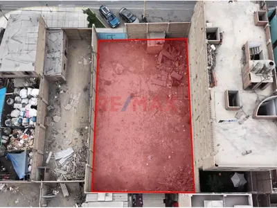 Alquiler De Terreno Comercial De 440 M² - Av. Carlos Izaguirre - A 2 Cuadras De Néstor Gambetta - Callao