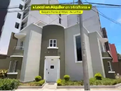 Alquiler de Casa en Miraflores - Lima 5 Dormitorios 