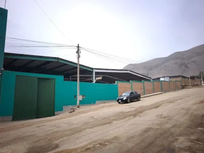 Venta de Local Industrial en Puente Piedra - Lima 0 Dormitorio 