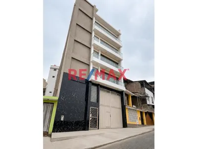 🏠 ¡Vive En Un Departamento Nuevo Y Bien Ubicado En San Juan De Miraflores!