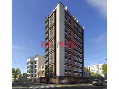 ¡Depa De Estreno En San Miguel! | 1 Dormitorios + Vista Exterior