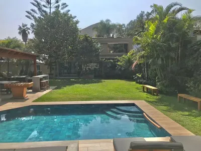 Venta de Casa en La Molina - Lima 5 Dormitorios