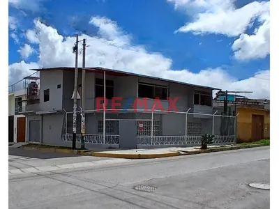 🏠 Casa En Alquiler – Jr. Cuzco 1398, Huancayo